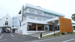 Отель Amakusa Santacoming Hotel  Амакуса